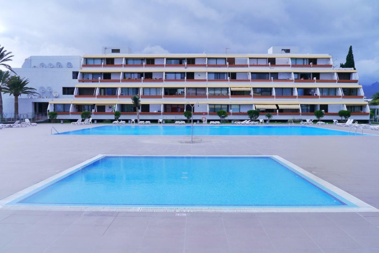 Good Vibes Apartment Costa Del Silencio Exterior photo