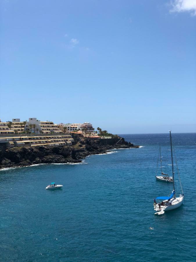 Good Vibes Apartment Costa Del Silencio Exterior photo