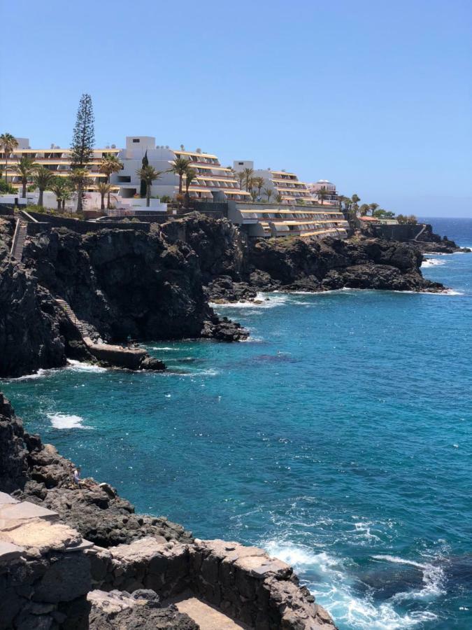 Good Vibes Apartment Costa Del Silencio Exterior photo