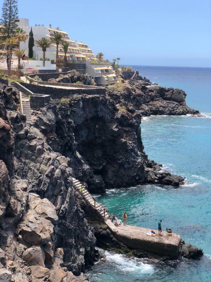 Good Vibes Apartment Costa Del Silencio Exterior photo