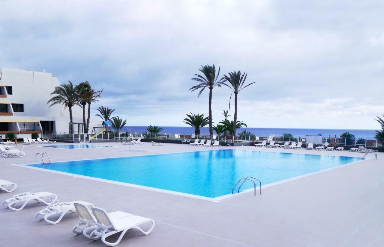 Good Vibes Apartment Costa Del Silencio Exterior photo