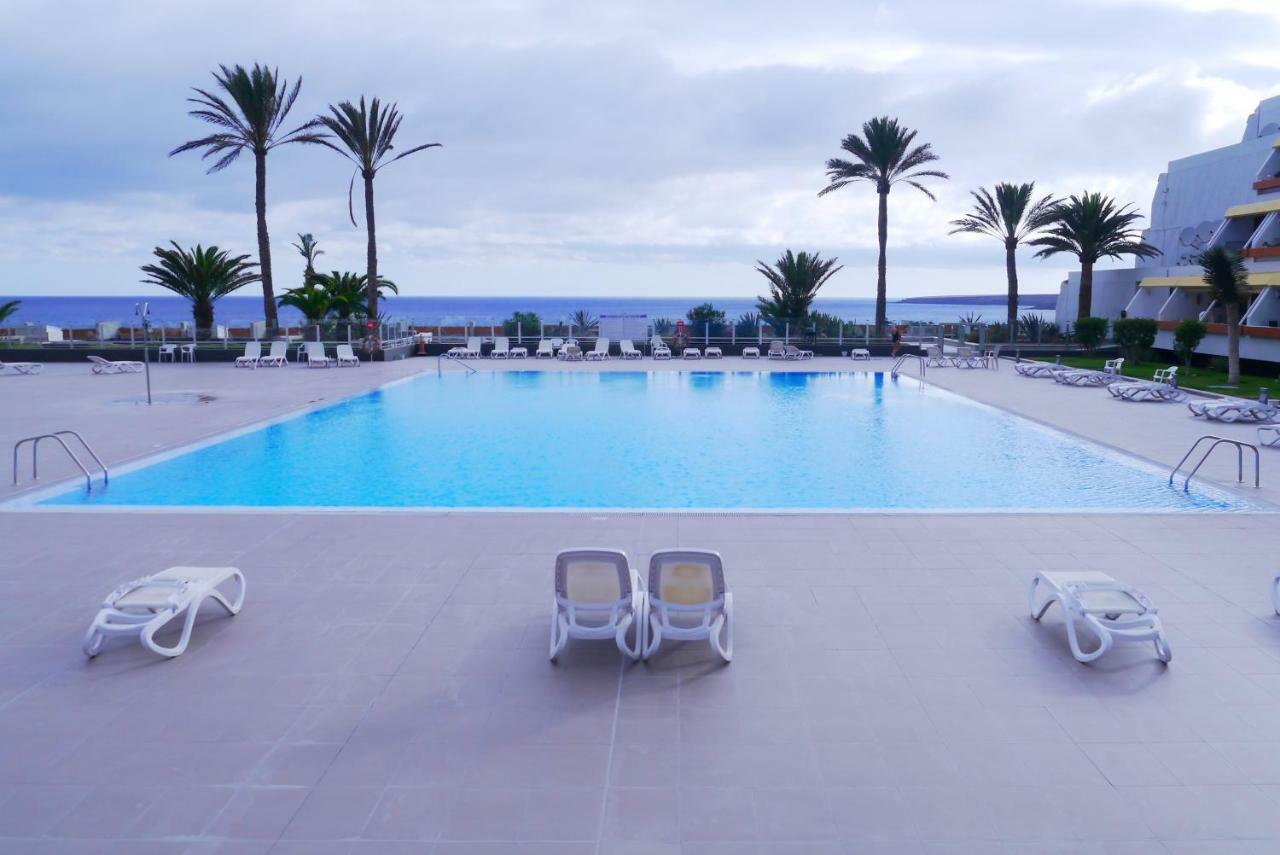 Good Vibes Apartment Costa Del Silencio Exterior photo