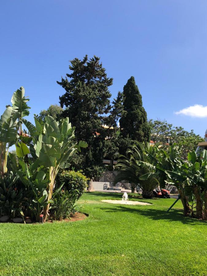 Good Vibes Apartment Costa Del Silencio Exterior photo